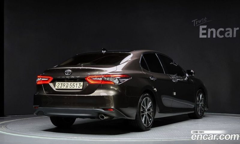 Toyota Camry 2.5