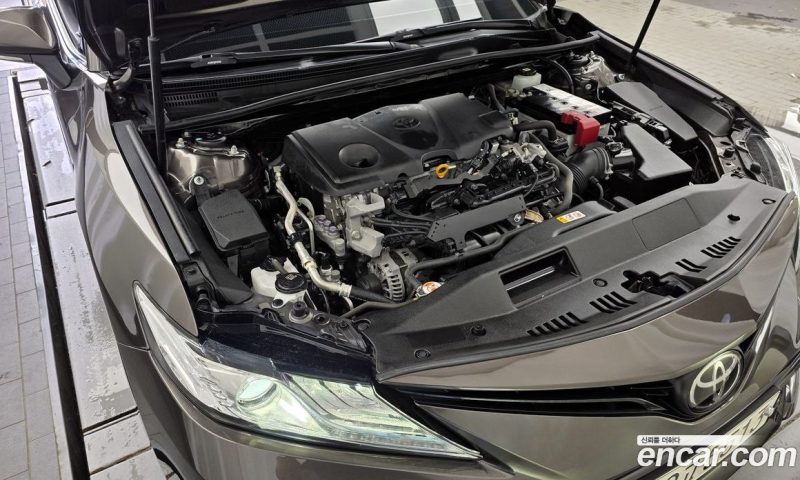Toyota Camry 2.5