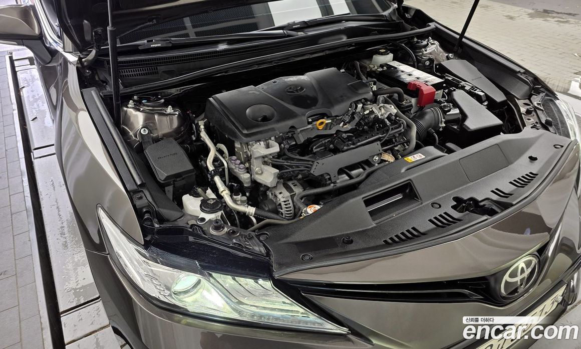 Toyota Camry 2.5