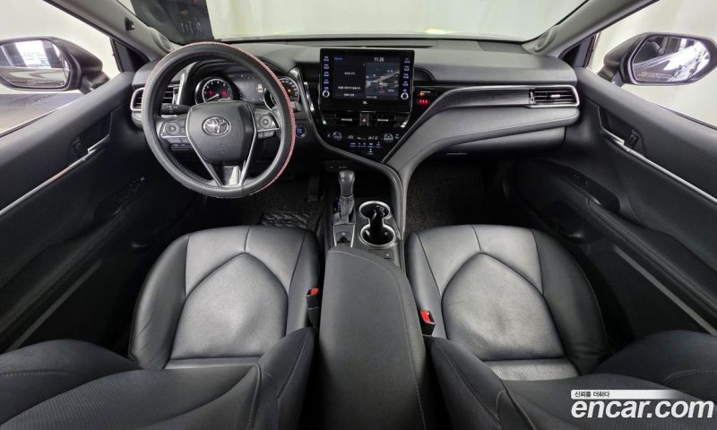 Toyota Camry 2.5