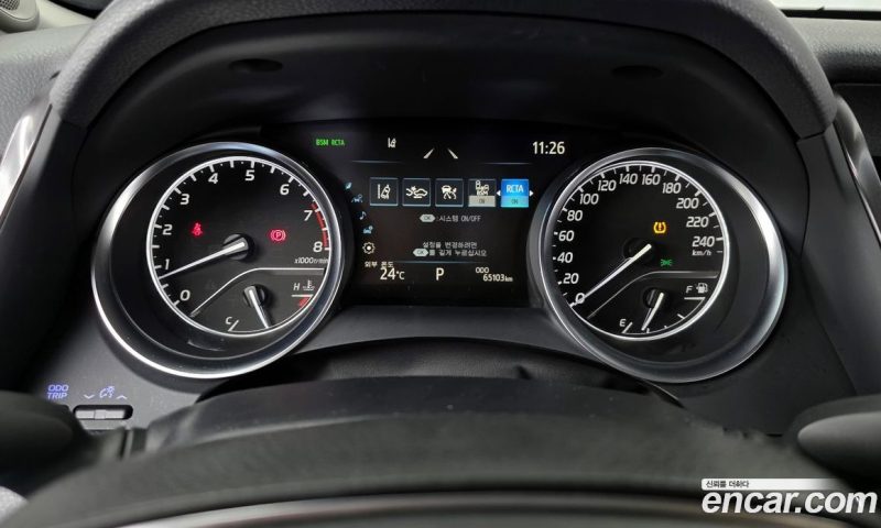 Toyota Camry 2.5