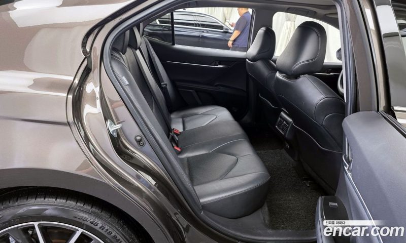 Toyota Camry 2.5