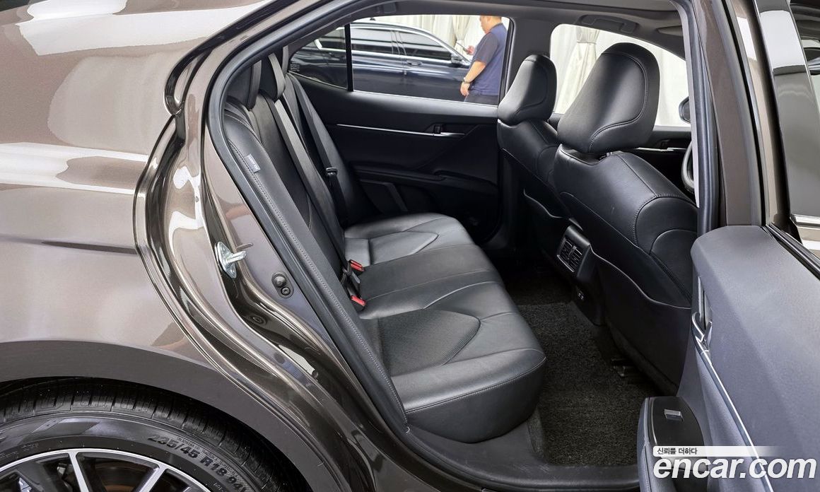 Toyota Camry 2.5