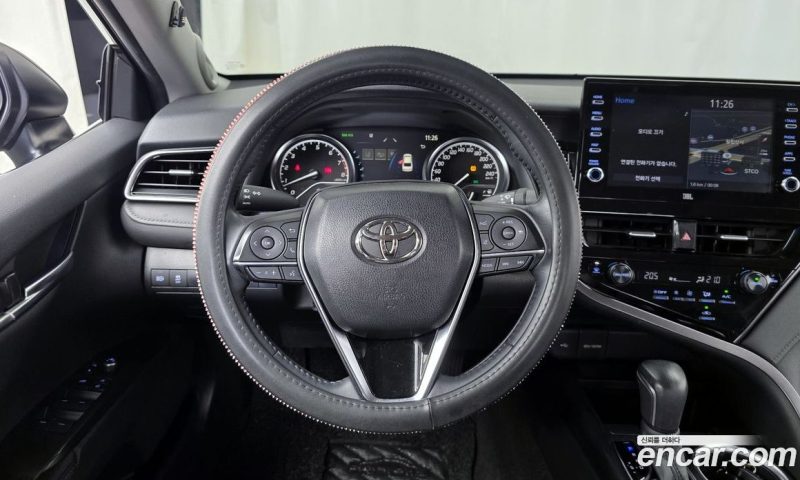 Toyota Camry 2.5