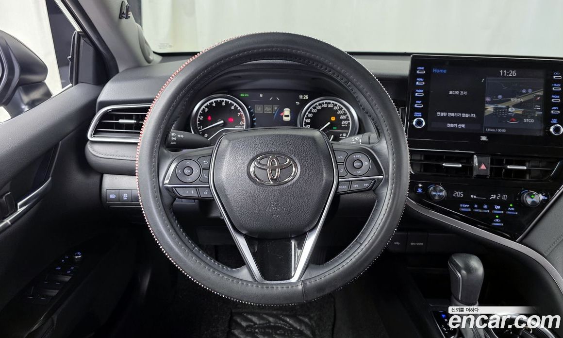 Toyota Camry 2.5