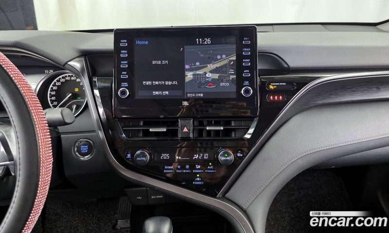 Toyota Camry 2.5