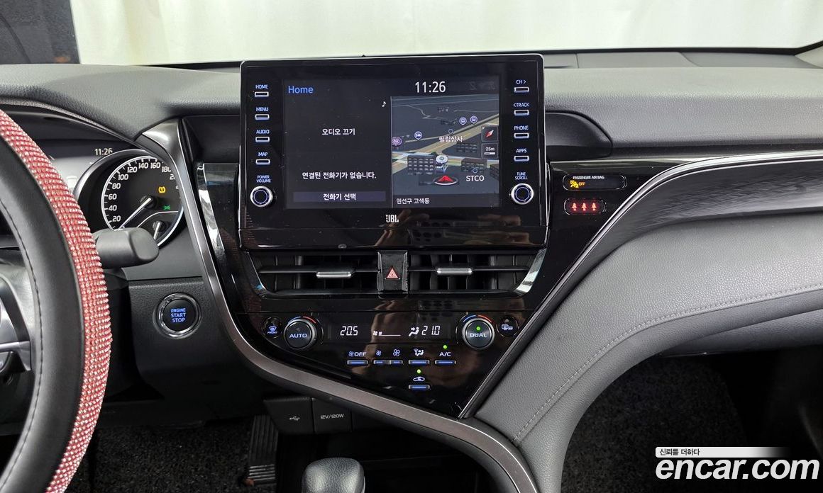 Toyota Camry 2.5