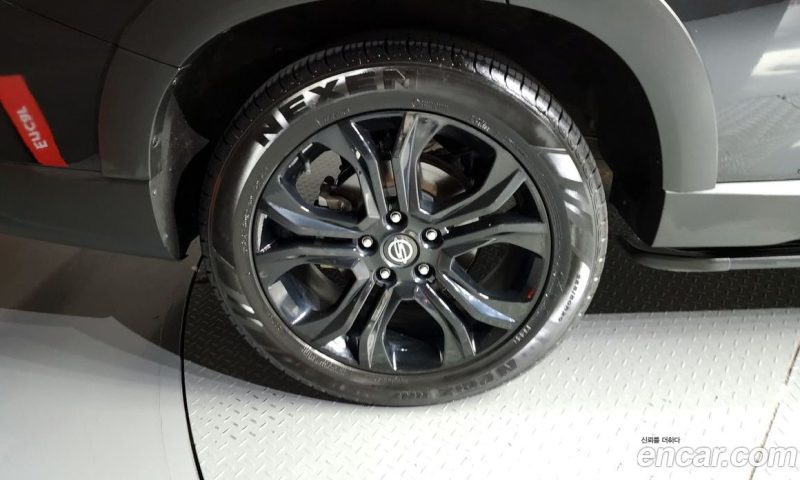 SsangYong Rexton Diesel 2.2 4WD