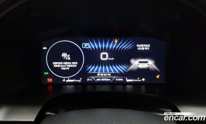 SsangYong Rexton Diesel 2.2 4WD