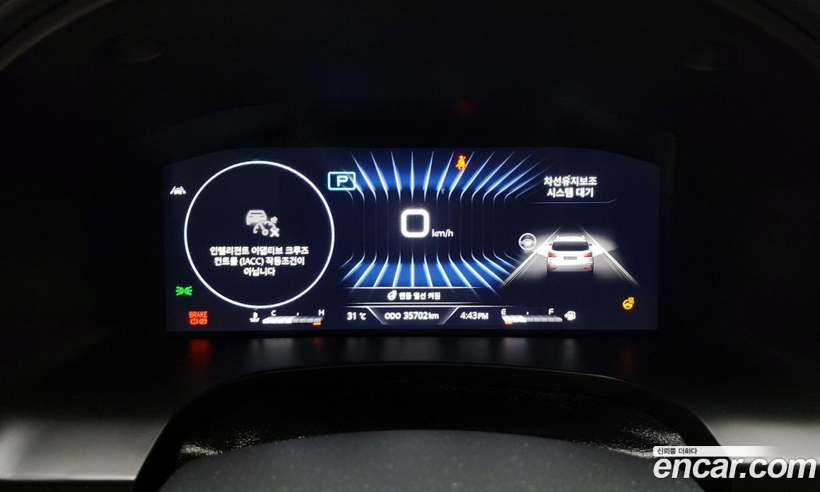 SsangYong Rexton Diesel 2.2 4WD