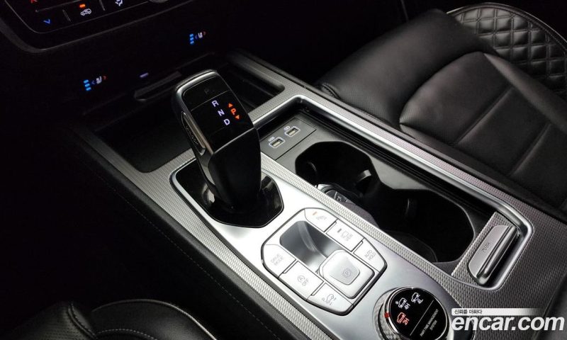 SsangYong Rexton Diesel 2.2 4WD