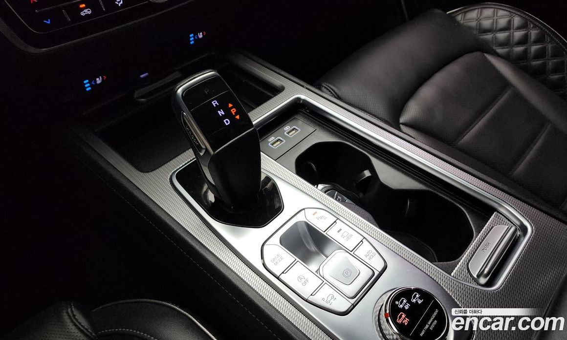 SsangYong Rexton Diesel 2.2 4WD