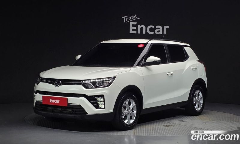SsangYong Tivoli Gasoline 1.5 2WD