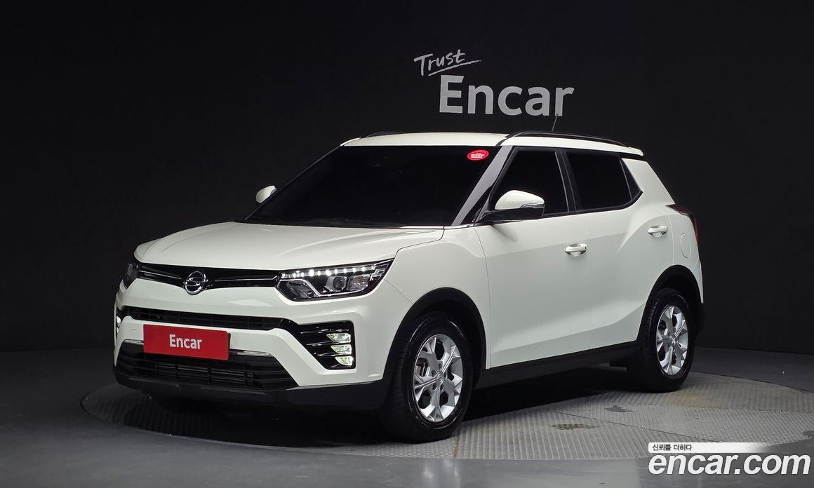 SsangYong Tivoli Gasoline 1.5 2WD
