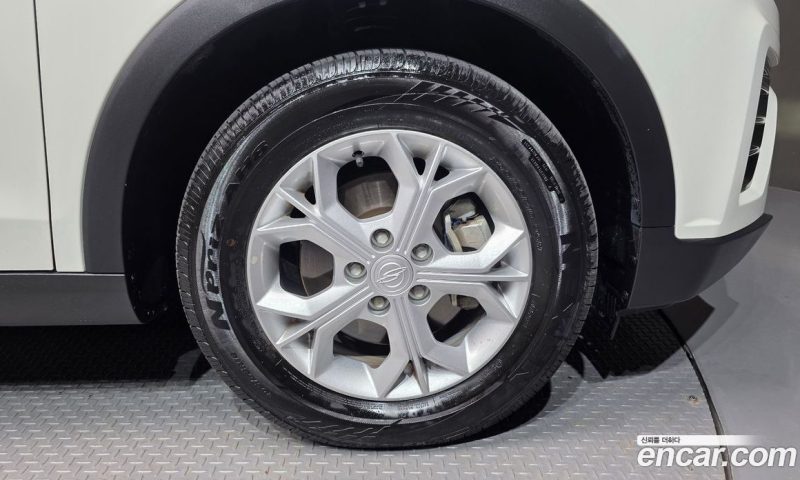 SsangYong Tivoli Gasoline 1.5 2WD