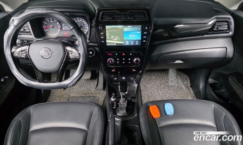 SsangYong Tivoli Gasoline 1.5 2WD