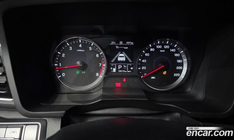 SsangYong Tivoli Gasoline 1.5 2WD