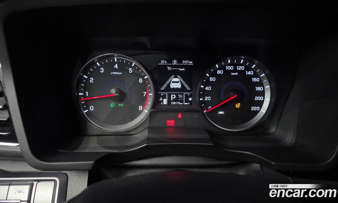 SsangYong Tivoli Gasoline 1.5 2WD