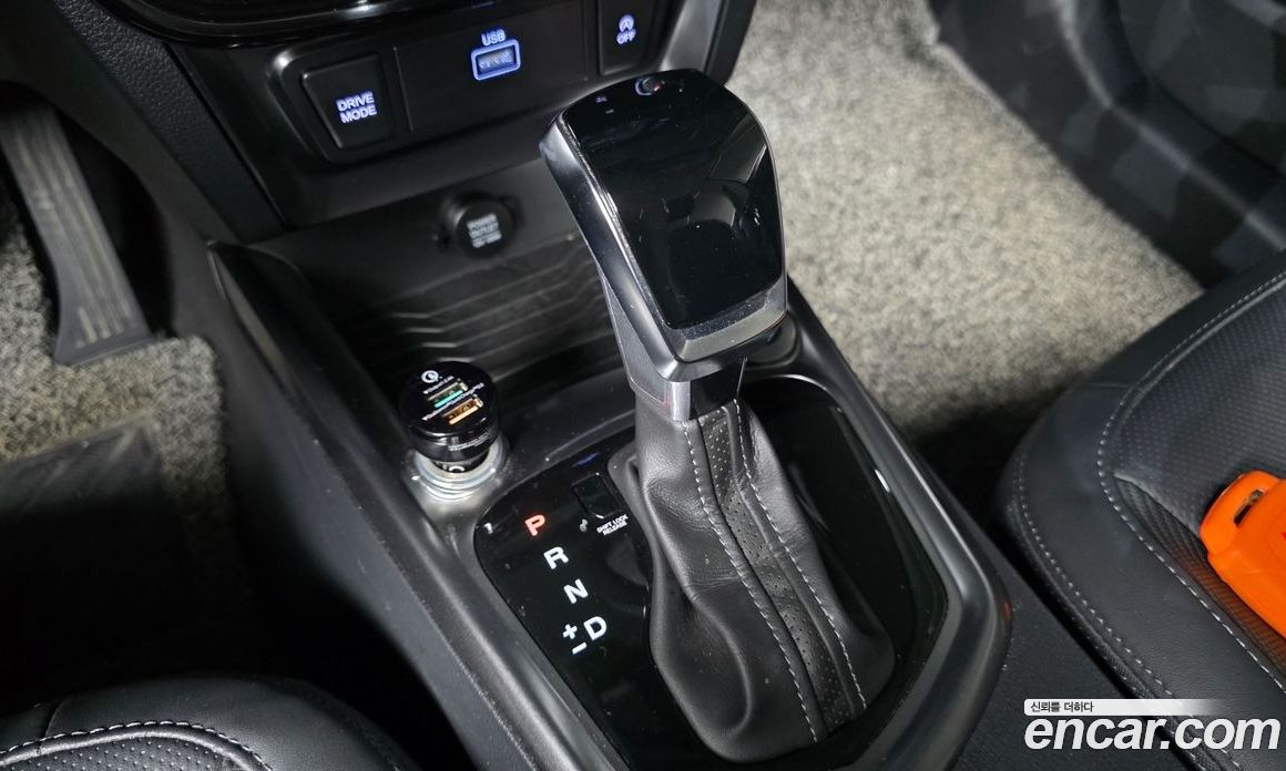 SsangYong Tivoli Gasoline 1.5 2WD