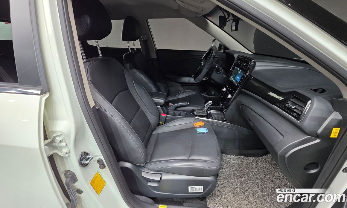 SsangYong Tivoli Gasoline 1.5 2WD