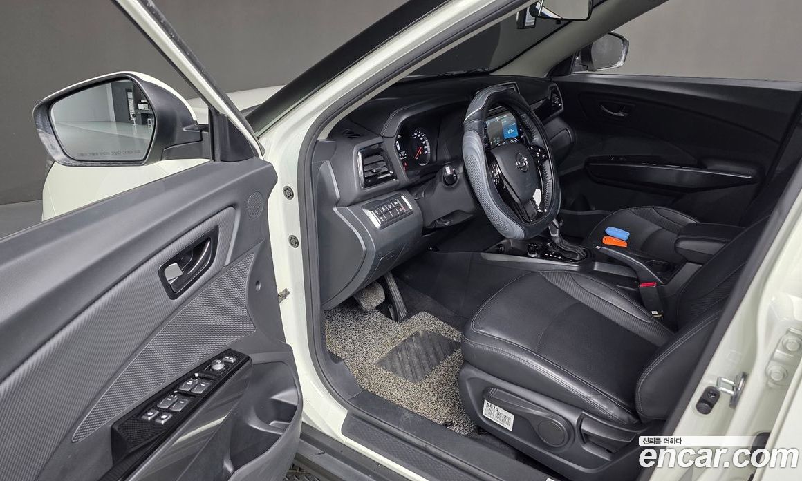 SsangYong Tivoli Gasoline 1.5 2WD