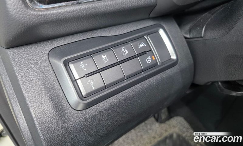 SsangYong Tivoli Gasoline 1.5 2WD