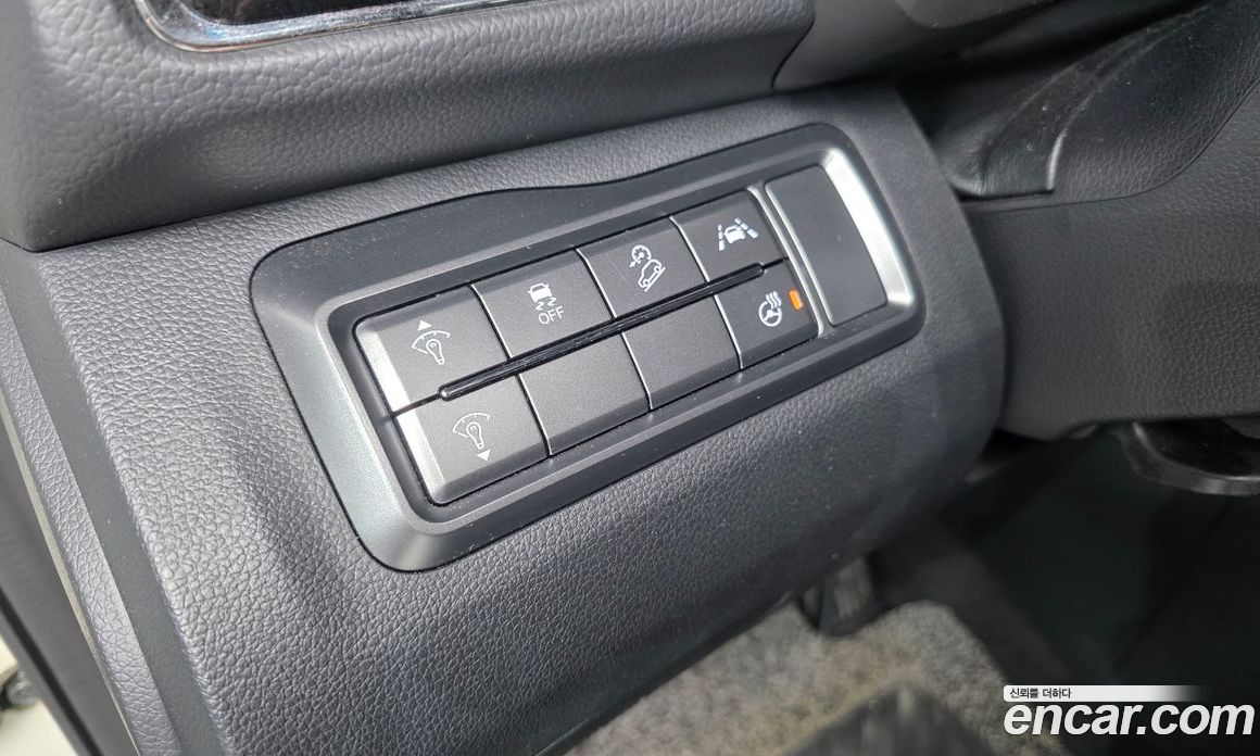 SsangYong Tivoli Gasoline 1.5 2WD