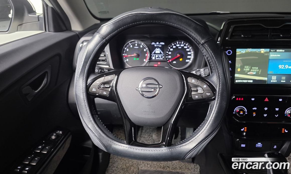 SsangYong Tivoli Gasoline 1.5 2WD