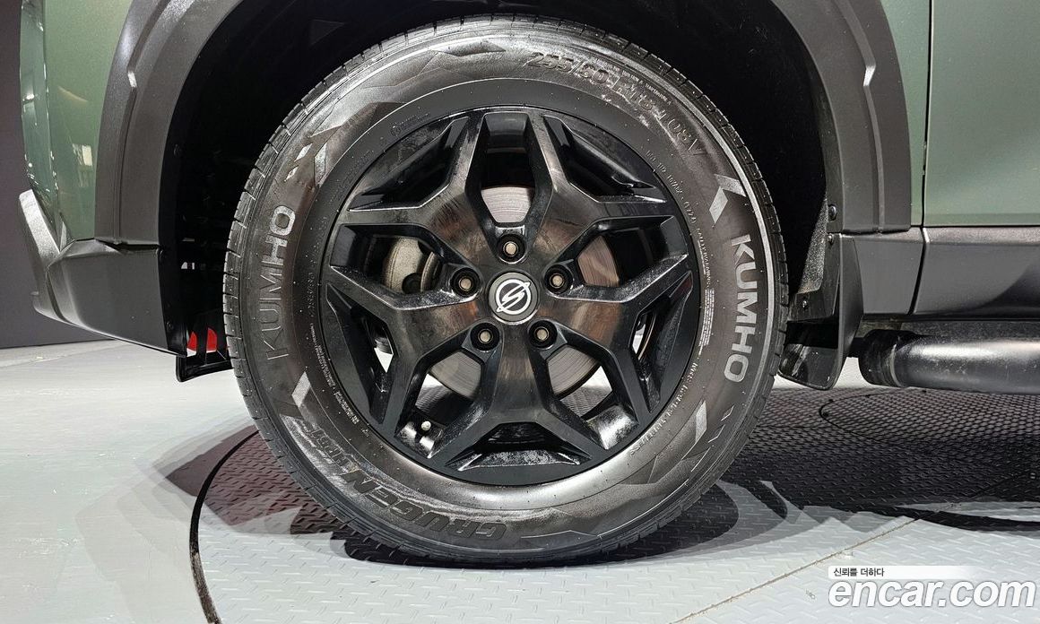 SsangYong Rexton Diesel 2.2 2WD