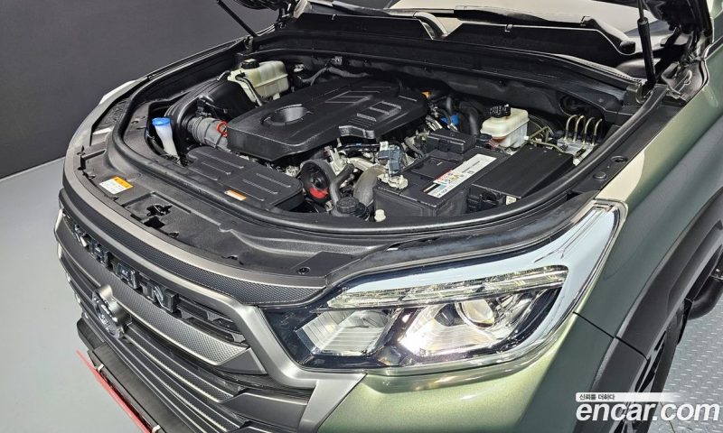 SsangYong Rexton Diesel 2.2 2WD