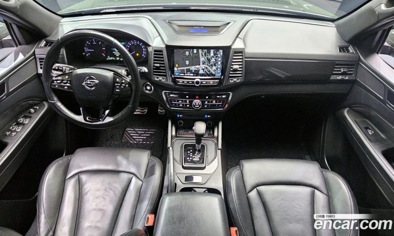 SsangYong Rexton Diesel 2.2 2WD