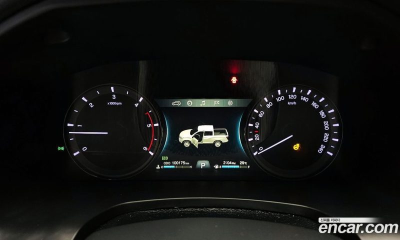 SsangYong Rexton Diesel 2.2 2WD