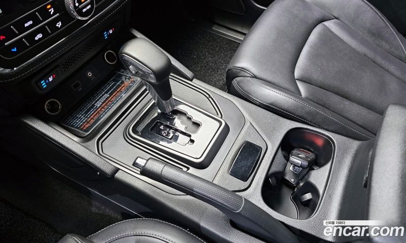 SsangYong Rexton Diesel 2.2 2WD