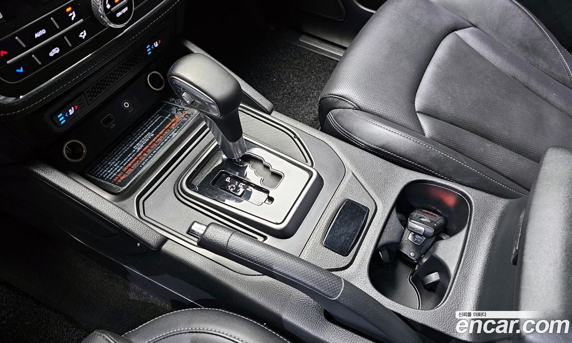 SsangYong Rexton Diesel 2.2 2WD