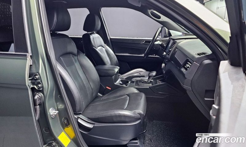 SsangYong Rexton Diesel 2.2 2WD