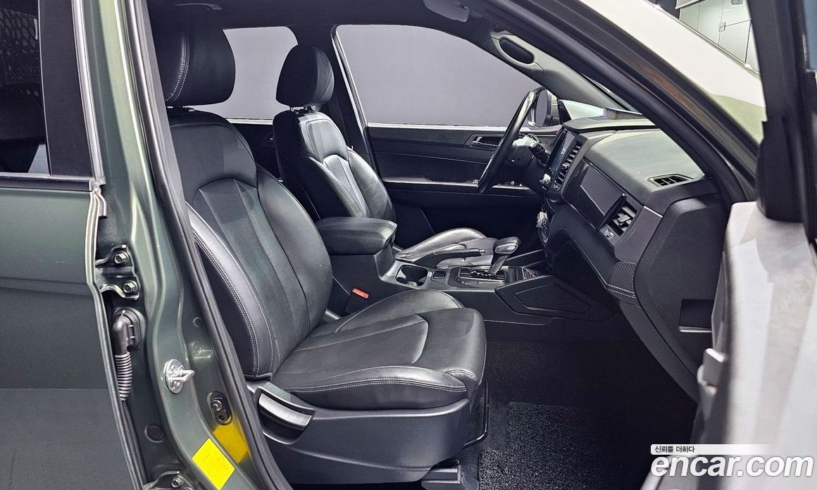 SsangYong Rexton Diesel 2.2 2WD