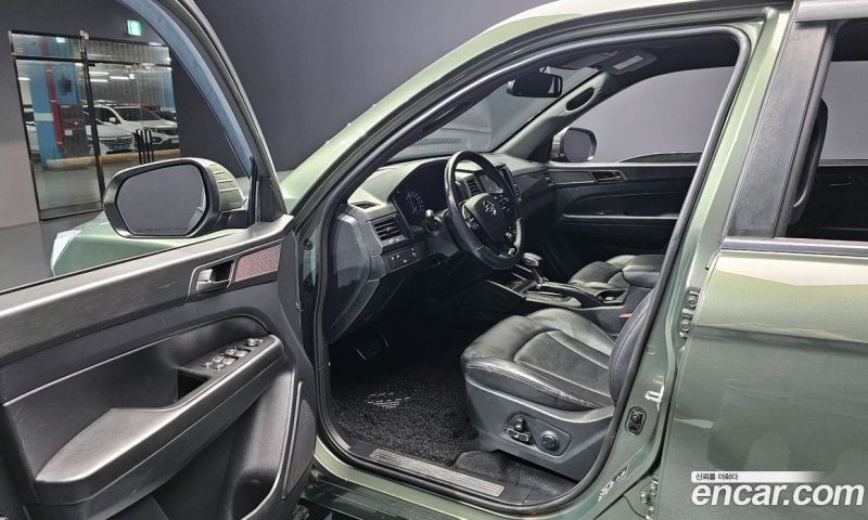 SsangYong Rexton Diesel 2.2 2WD