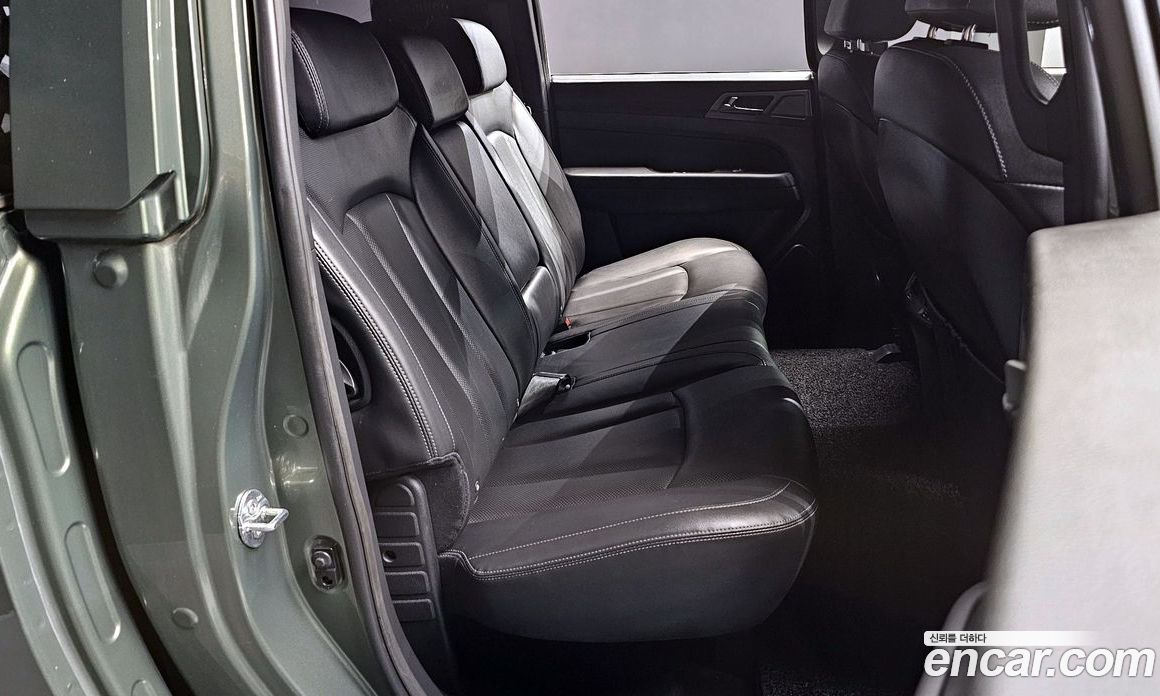 SsangYong Rexton Diesel 2.2 2WD