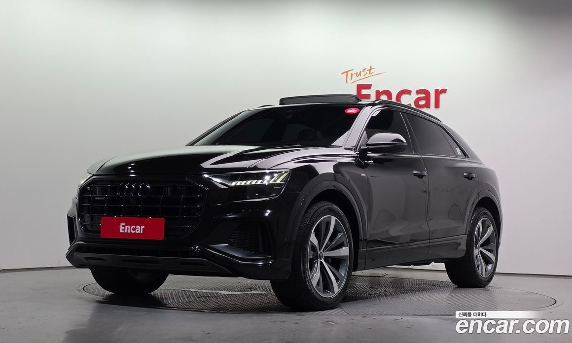 Audi Q8 50 TDI Quattro Premium