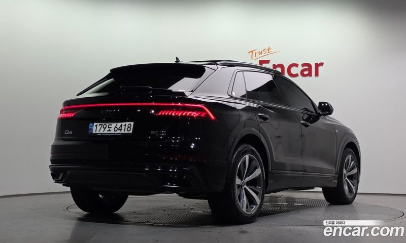 Audi Q8 50 TDI Quattro Premium