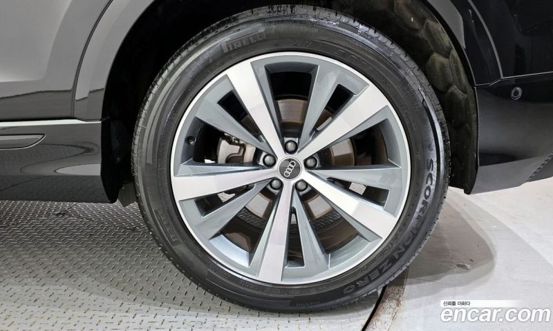 Audi Q8 50 TDI Quattro Premium