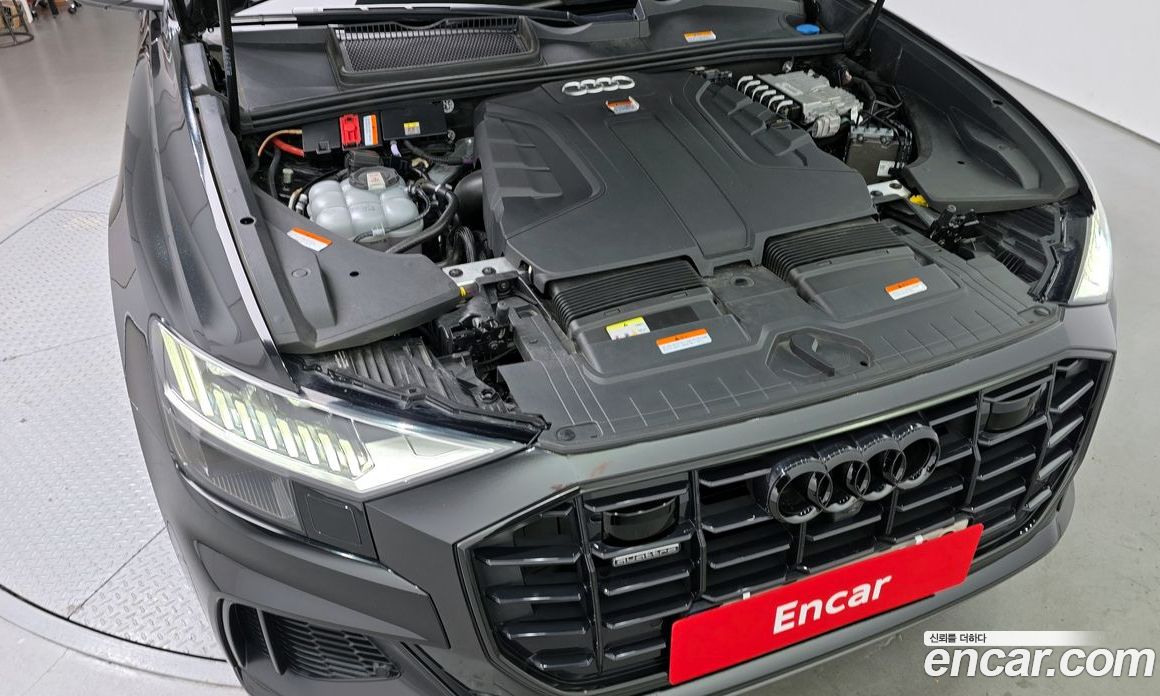 Audi Q8 50 TDI Quattro Premium
