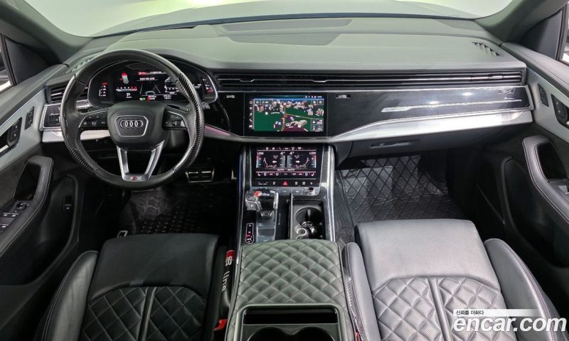 Audi Q8 50 TDI Quattro Premium