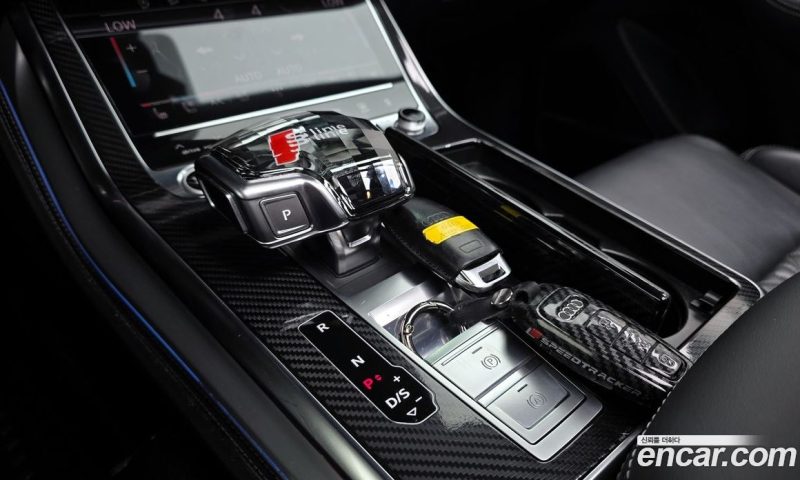 Audi Q8 50 TDI Quattro Premium