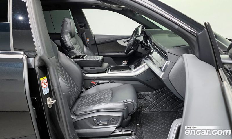 Audi Q8 50 TDI Quattro Premium