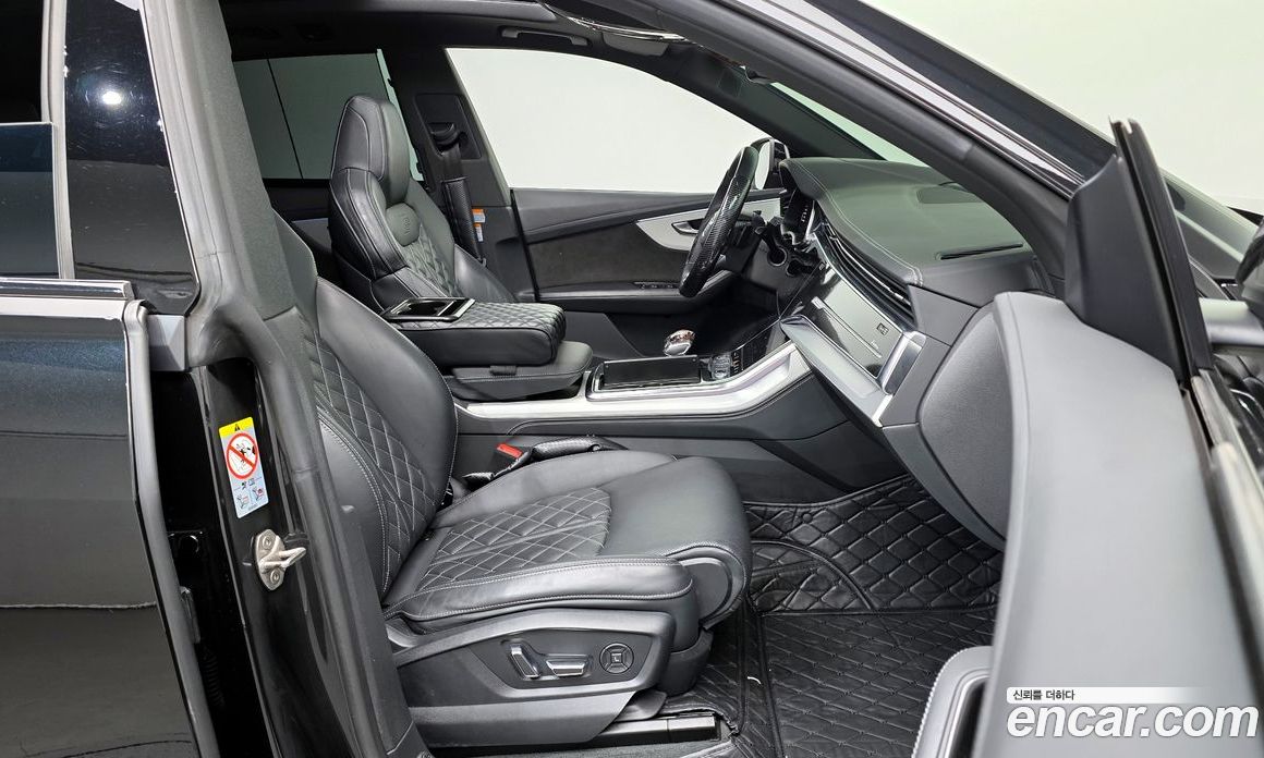 Audi Q8 50 TDI Quattro Premium