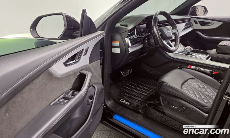 Audi Q8 50 TDI Quattro Premium