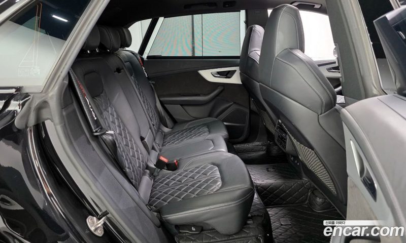 Audi Q8 50 TDI Quattro Premium