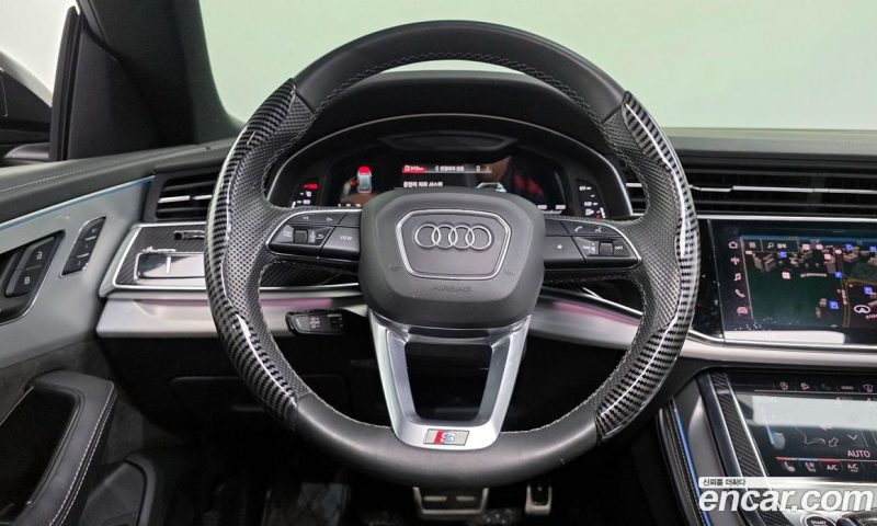 Audi Q8 50 TDI Quattro Premium