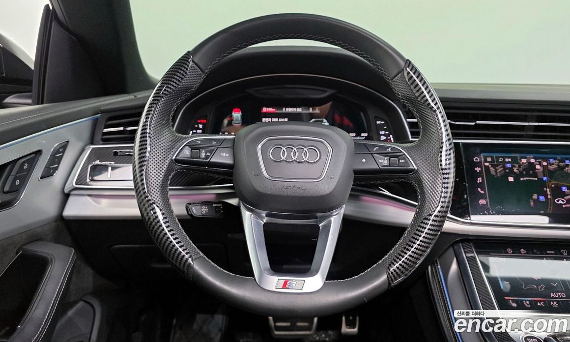Audi Q8 50 TDI Quattro Premium